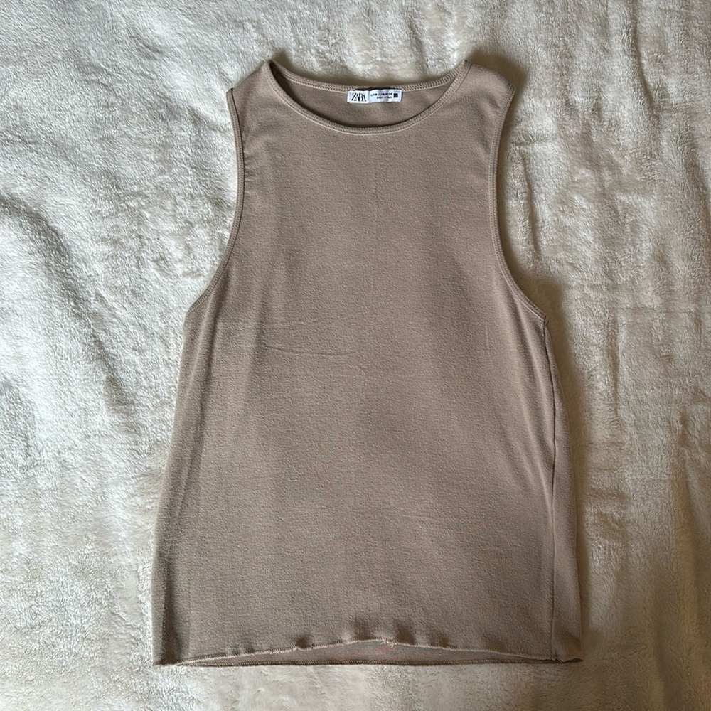 Zara Tank!